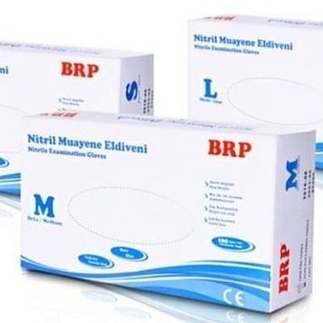Nitrile Gloves From Turkiye