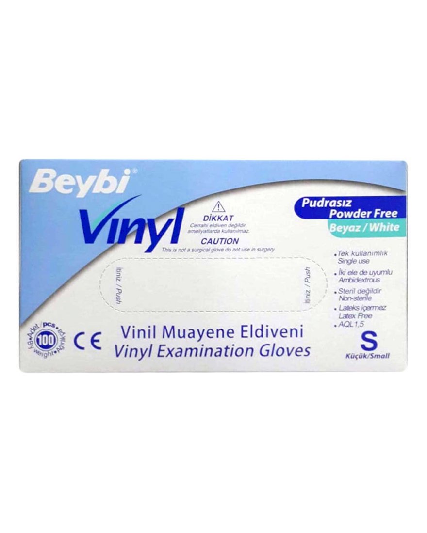 Beybi Nitrile Gloves Wholesale From Turkiye