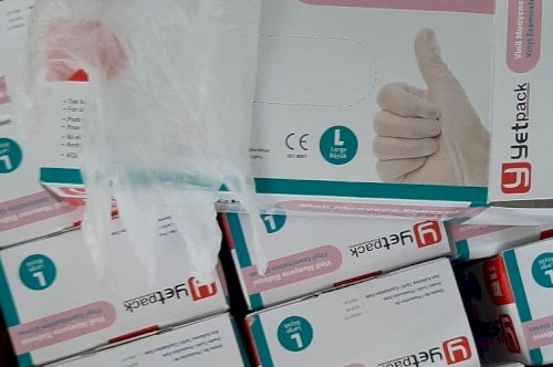 Non Powder Nitrile Gloves Manufacturer