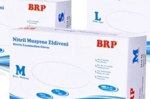 Nitrile Gloves From Turkiye