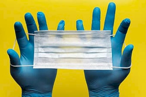 Nitrile Gloves Wholesale
