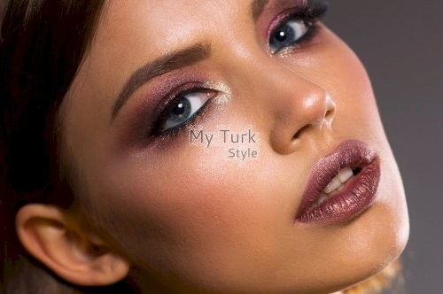 Makeup artists in Istanbul Pelin Pehlivanoğlu