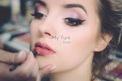 Bridal Makeup Artist in Istanbul Pelin Pehlivanoğlu