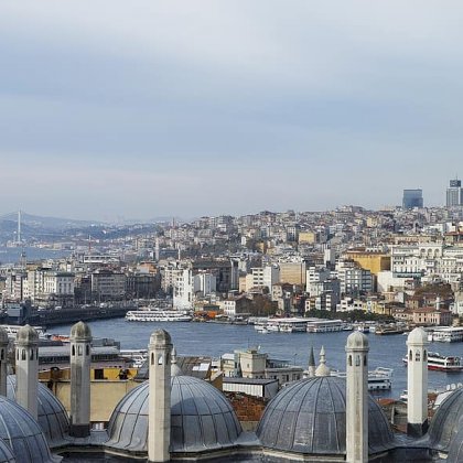 Istanbul Holiday