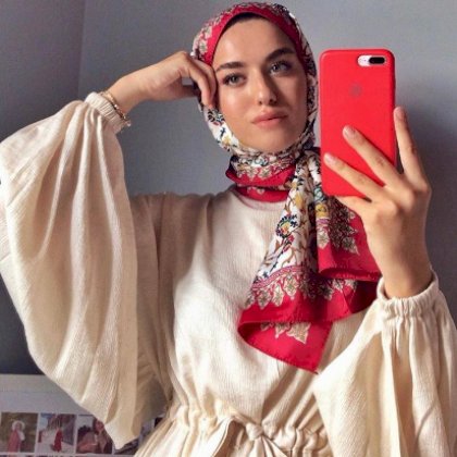 Hijab and Scarf