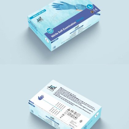 Nitrile Gloves