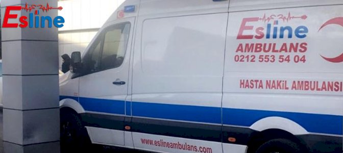 From Munchen To Istanbul Private Ambulance