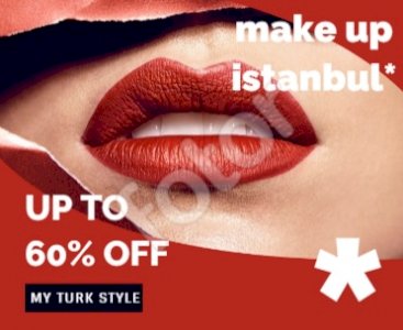 Full Face Make Up Istanbul