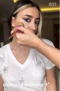 Stunning Makeup Artist Istanbul Turkiye