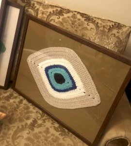 Handmade Frieze wall ornaments from Turkiye