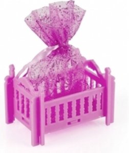 Baby Mevlüt Sugar 12 Pieces Multiple-Pink Cradle