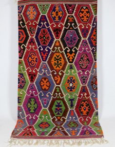 Hand Woven Anatolian Rugs (Denizli))